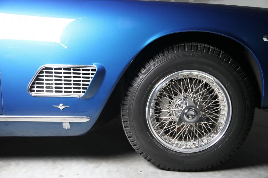  Maserati 3500GT by Carrozzeria Touring of Milan 1962 года  (фото 8 из 19)